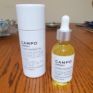 Campo Energy Hydration Body Oil